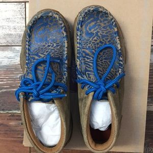 Youths Twisted X Mocs